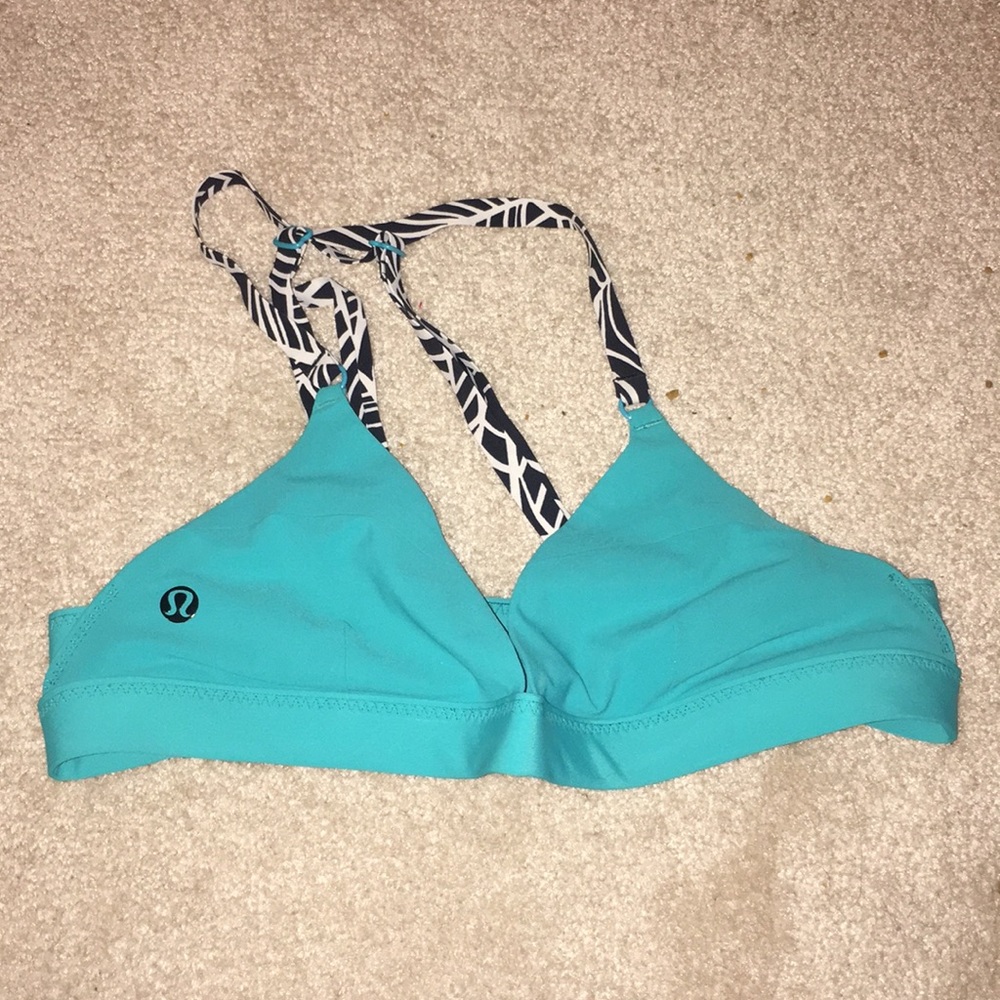 lululemon athletica swim top